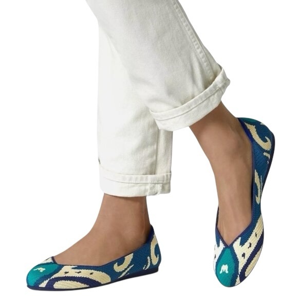 Rothy's Shoes - Rothy's Moroccan Flats